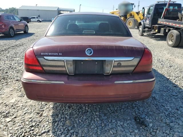 2006 Mercury Grand Marquis GS