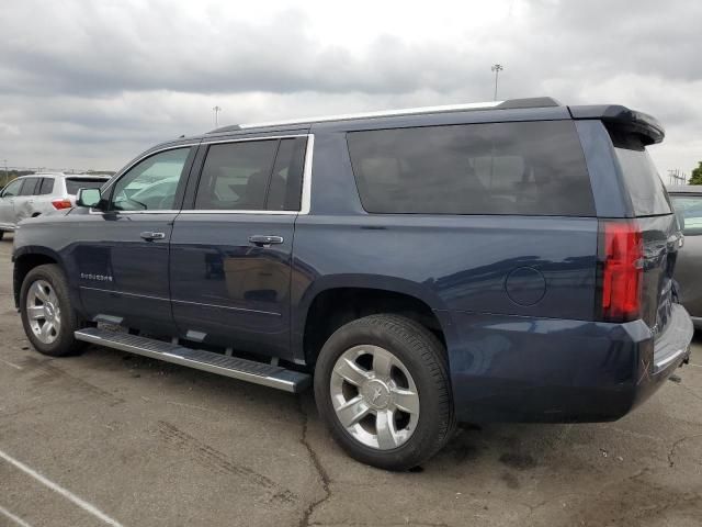 2017 Chevrolet Suburban K1500 Premier