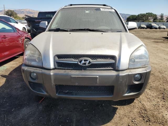 2006 Hyundai Tucson GLS