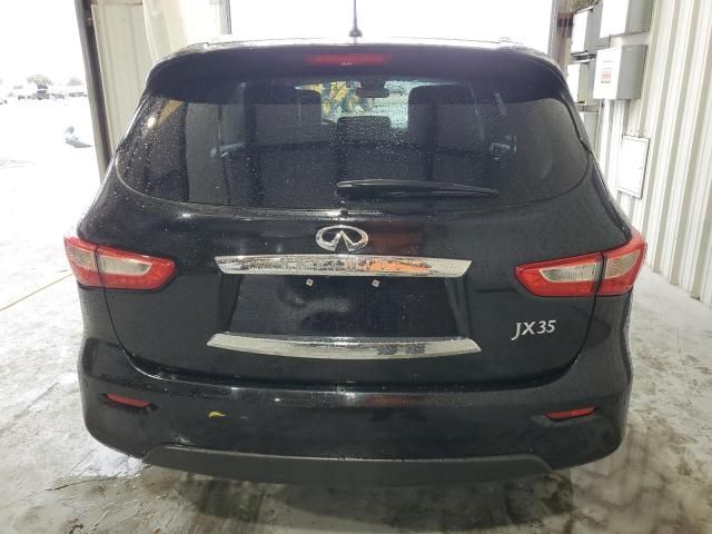 2013 Infiniti JX35