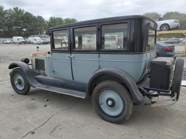 1926 Oldsmobile Touring