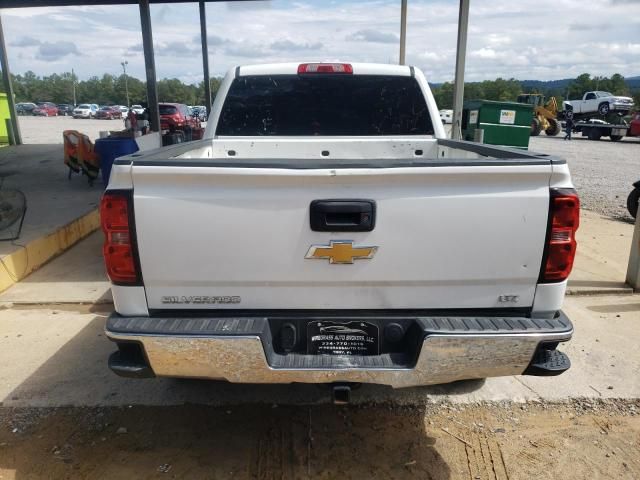 2014 Chevrolet Silverado K1500 LTZ