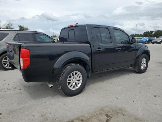 2016 Nissan Frontier S