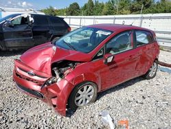 Ford salvage cars for sale: 2011 Ford Fiesta SE