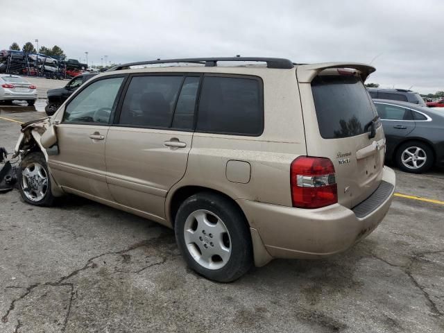 2005 Toyota Highlander Limited