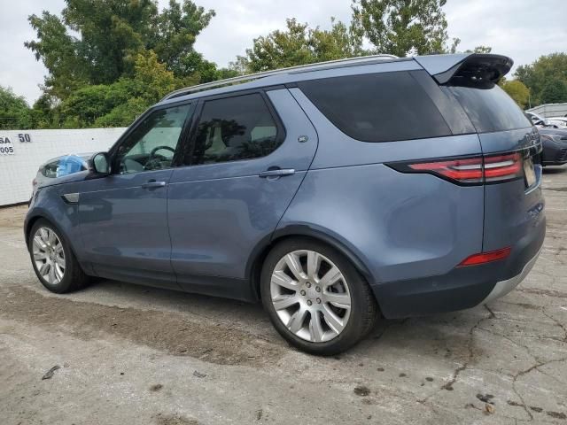 2019 Land Rover Discovery HSE