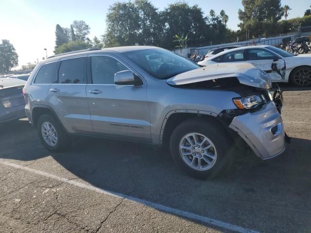 2020 Jeep Grand Cherokee Laredo