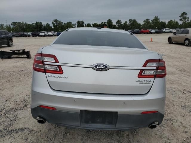 2015 Ford Taurus Limited