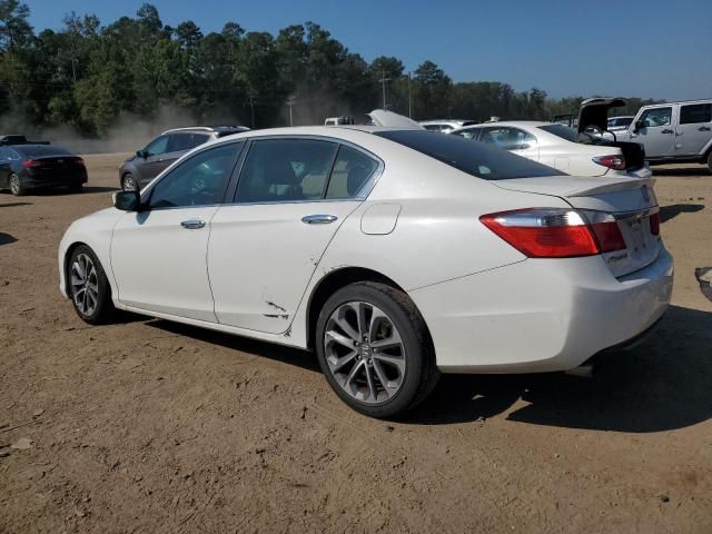 2014 Honda Accord Sport