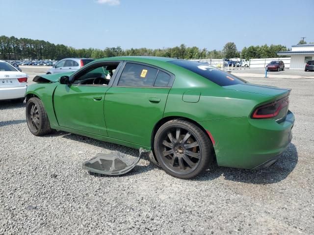 2016 Dodge Charger SE