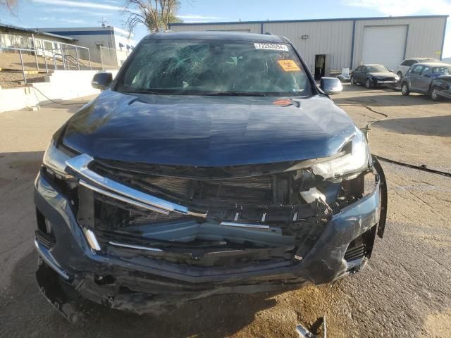 2023 Chevrolet Traverse LT