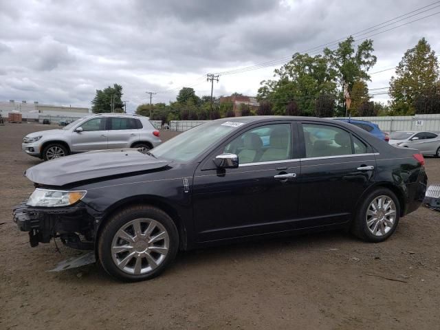 2011 Lincoln MKZ