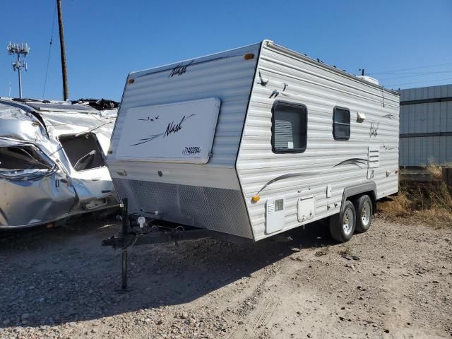 2005 Nasm Travel Trailer