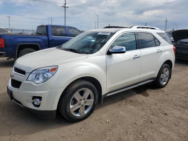 2015 Chevrolet Equinox LTZ