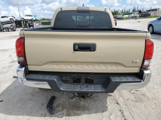 2019 Toyota Tacoma Double Cab