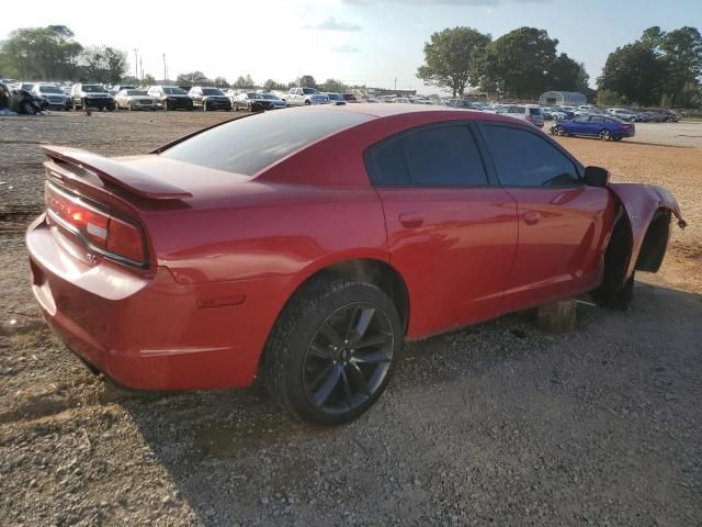 2012 Dodge Charger R/T