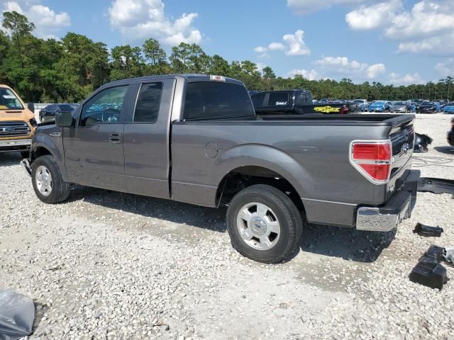 2014 Ford F150 Super Cab