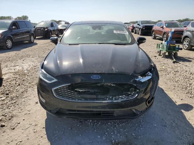 2020 Ford Fusion Titanium