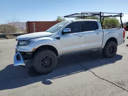 Ford salvage cars for sale: 2019 Ford Ranger XL