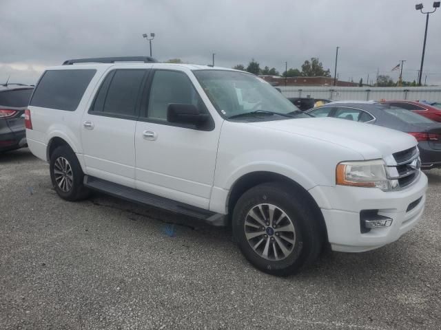 2017 Ford Expedition EL XLT