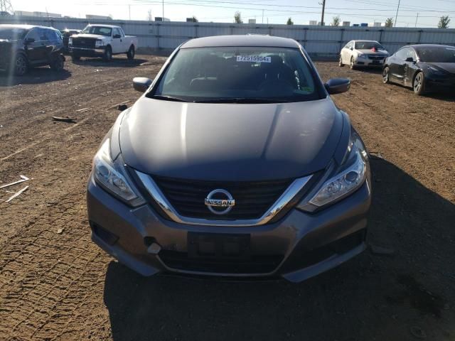 2016 Nissan Altima 2.5