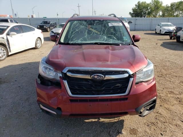 2017 Subaru Forester 2.5I Premium