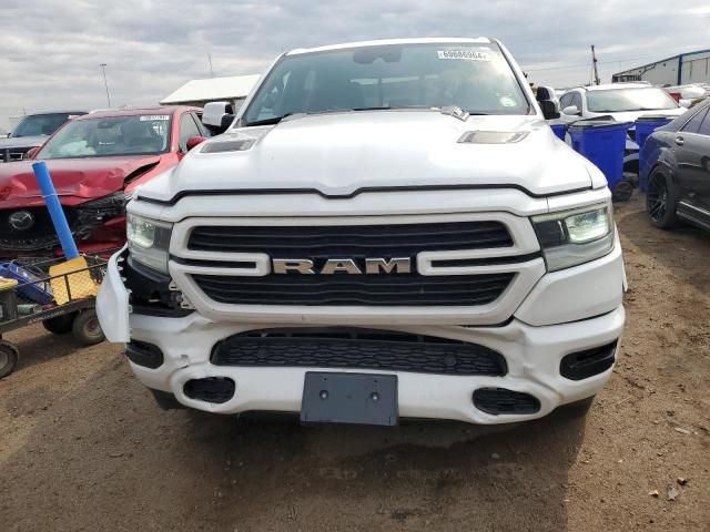 2022 Dodge 1500 Laramie