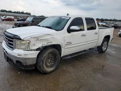 GMC Vehiculos salvage en venta: 2012 GMC Sierra C1500 SLE