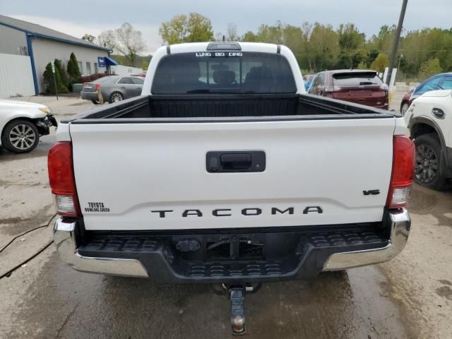 2017 Toyota Tacoma Double Cab