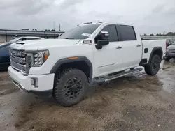 Salvage cars for sale at Harleyville, SC auction: 2020 GMC Sierra K2500 Denali