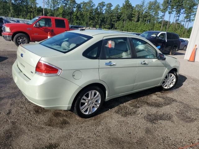 2011 Ford Focus SEL