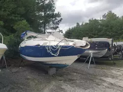 Salvage boats for sale at Waldorf, MD auction: 2007 Chapparal Boat Only