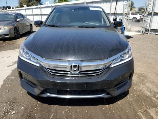 2017 Honda Accord Hybrid EXL