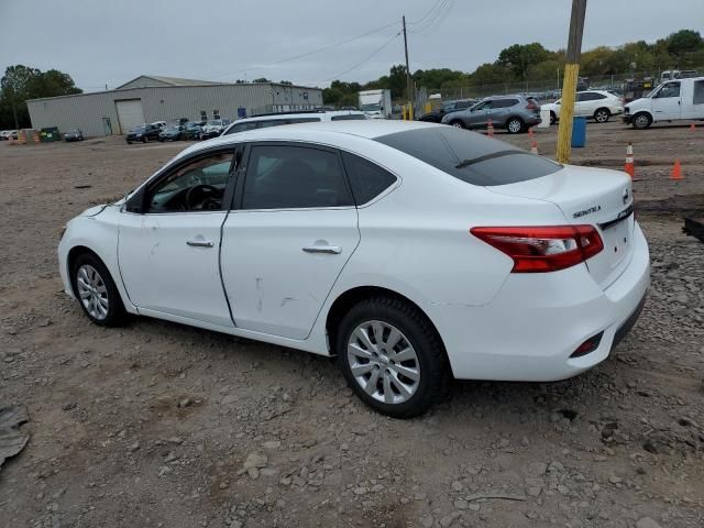 2019 Nissan Sentra S