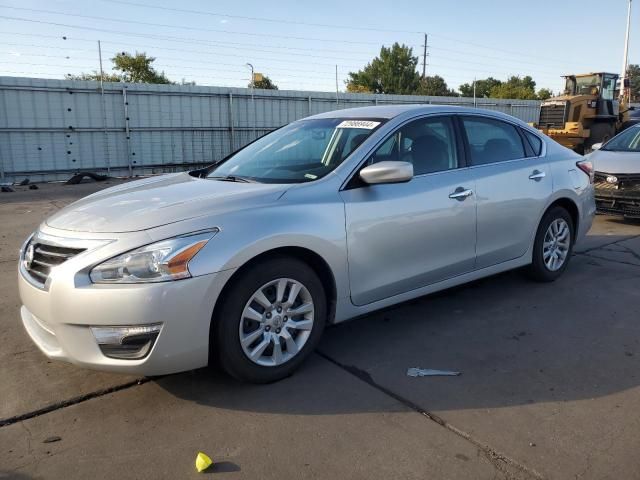 2014 Nissan Altima 2.5