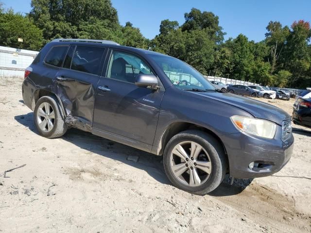 2009 Toyota Highlander Limited