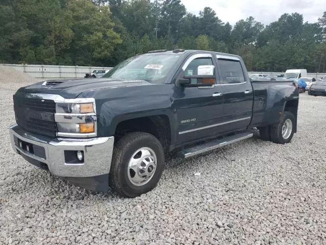 2019 Chevrolet Silverado K3500 LTZ