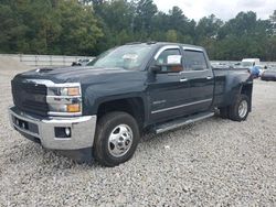 Chevrolet Silverado k3500 ltz Vehiculos salvage en venta: 2019 Chevrolet Silverado K3500 LTZ