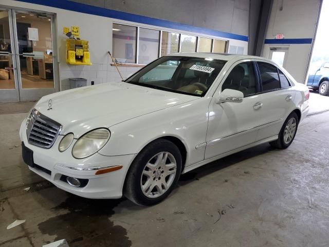 2007 Mercedes-Benz E 320 CDI