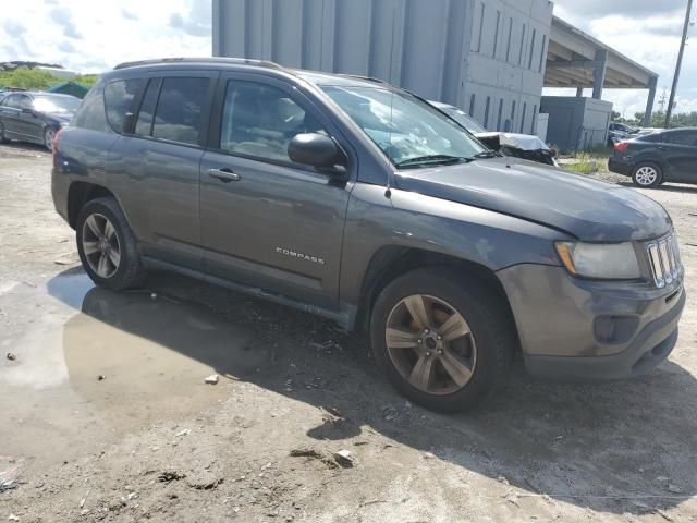 2016 Jeep Compass Sport