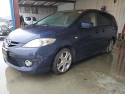 Mazda Vehiculos salvage en venta: 2009 Mazda 5