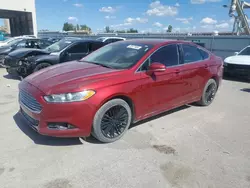 Ford Fusion se Vehiculos salvage en venta: 2016 Ford Fusion SE