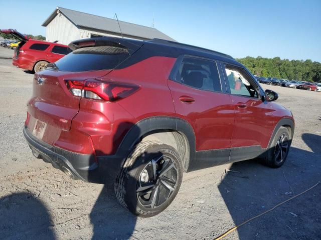 2022 Chevrolet Trailblazer RS