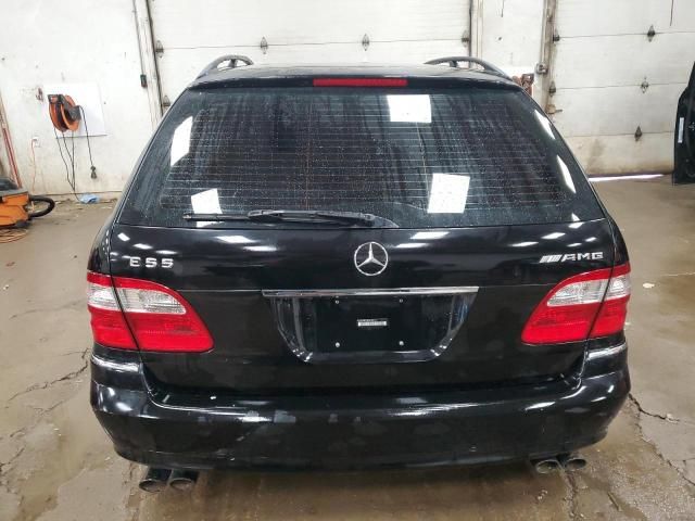 2006 Mercedes-Benz E 500 4matic