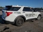 2023 Ford Explorer Police Interceptor