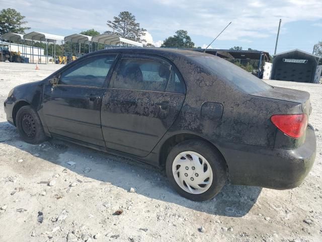 2006 Toyota Corolla CE