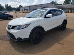 Salvage cars for sale from Copart Longview, TX: 2019 Nissan Rogue Sport S