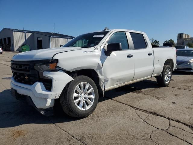 2024 Chevrolet Silverado K1500 Custom