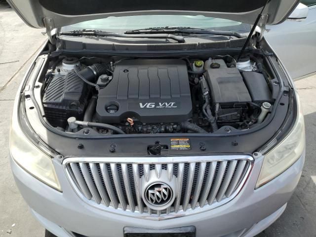 2010 Buick Lacrosse CXS