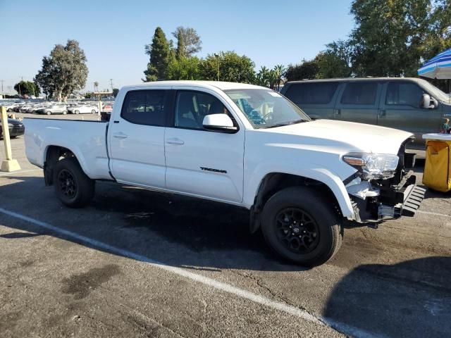 2022 Toyota Tacoma Double Cab